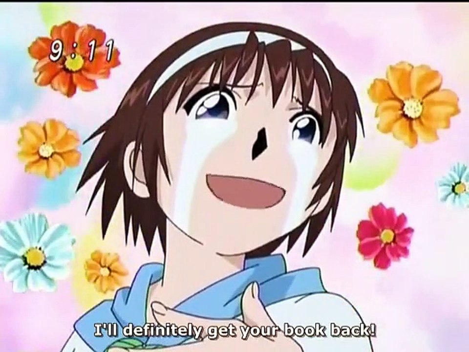 Zatch Bell - Ep06 HD Watch