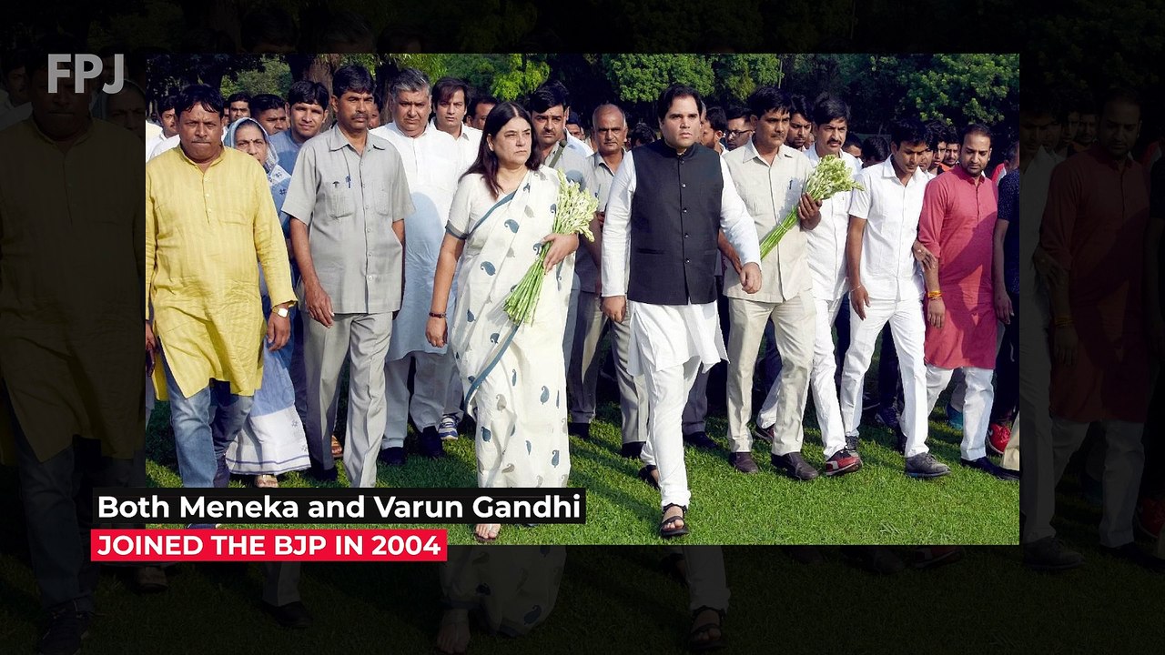 Rahul Gandhi v/s Varun Gandhi: "I Can Hug Him But Our Ideologies Don't Match"