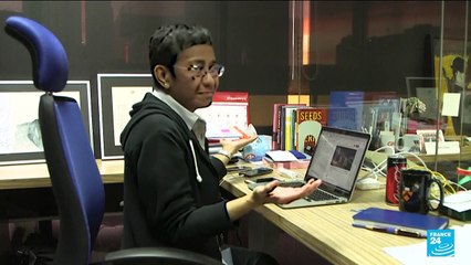 Philippines : la Nobel de la paix Maria Ressa acquittée d'évasion fiscale