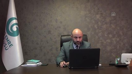 Tahran YEE Koordinatörü Özdemir AA'nın "Yılın Fotoğrafları" oylamasına katıldı