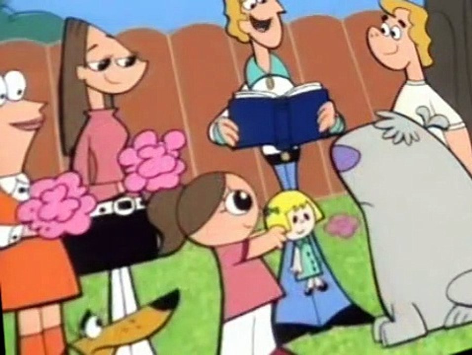 2 Stupid Dogs S02 E07-c Family Values