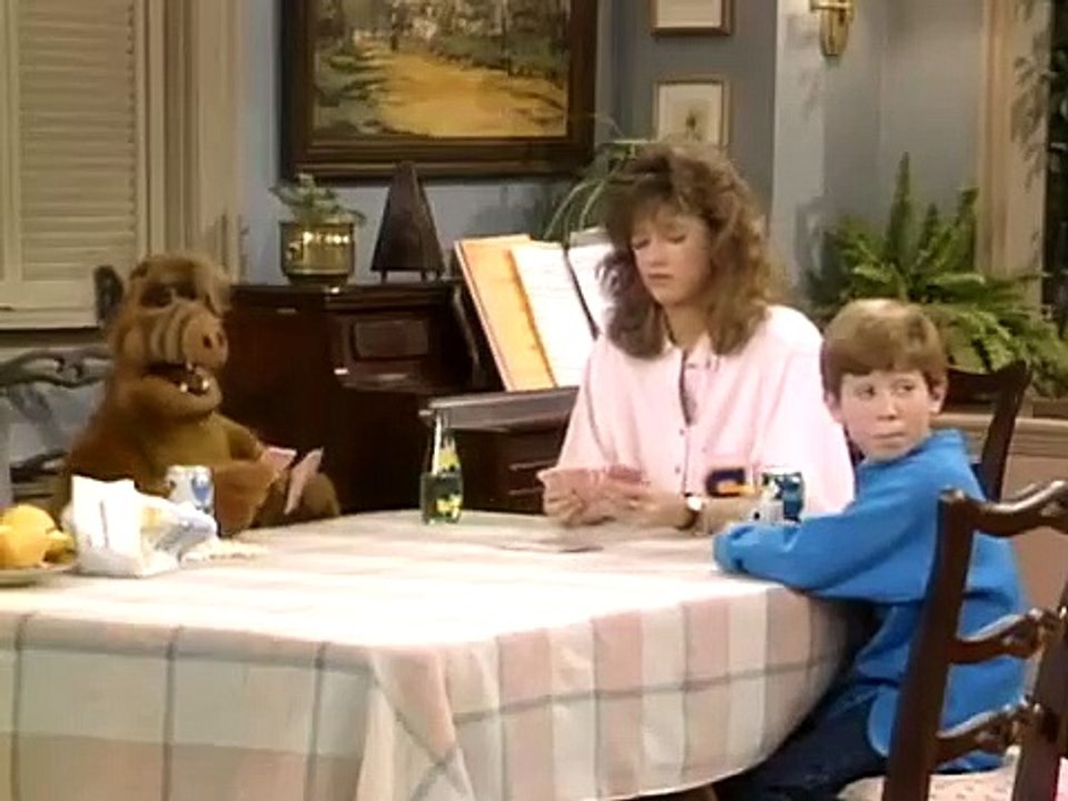 ALF - Se2 - Ep16 - Someone to Watch Over Me (1) HD Watch