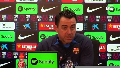 Xavi Antes de Ceuta ⚽