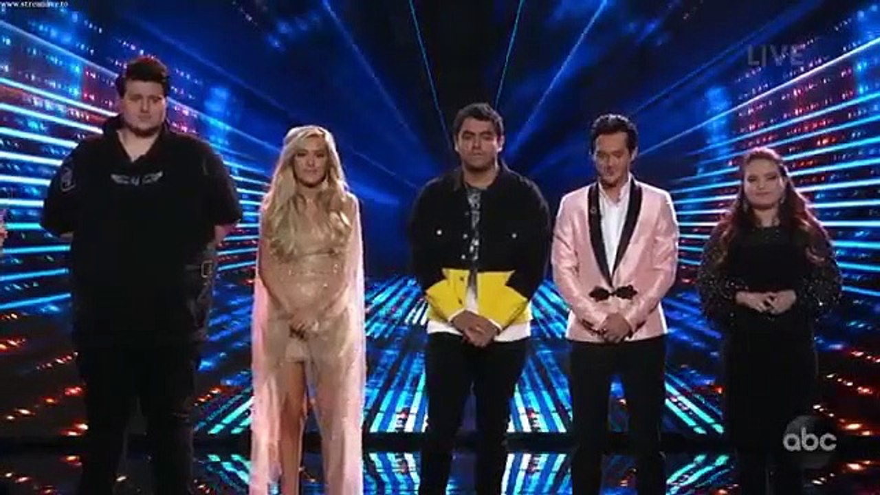 American Idol - Se17 - Ep18 - Top 5 HD Watch - Part 02