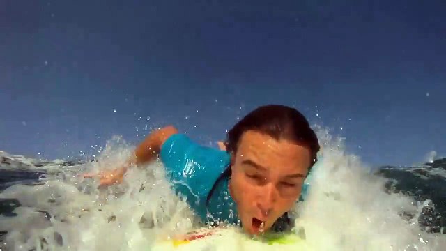 GoPro HD HERO camera: The Surf Movie