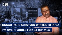 Headlines: Unnao Rape Survivor Writes To President, PM Over Parole For Ex BJP MLA | Kuldeep Singh