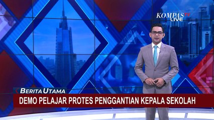 Demo Siswa SMK Swasta di Karawang, Diduga Tidak Terima dengan Pergantian Kepala Sekolah