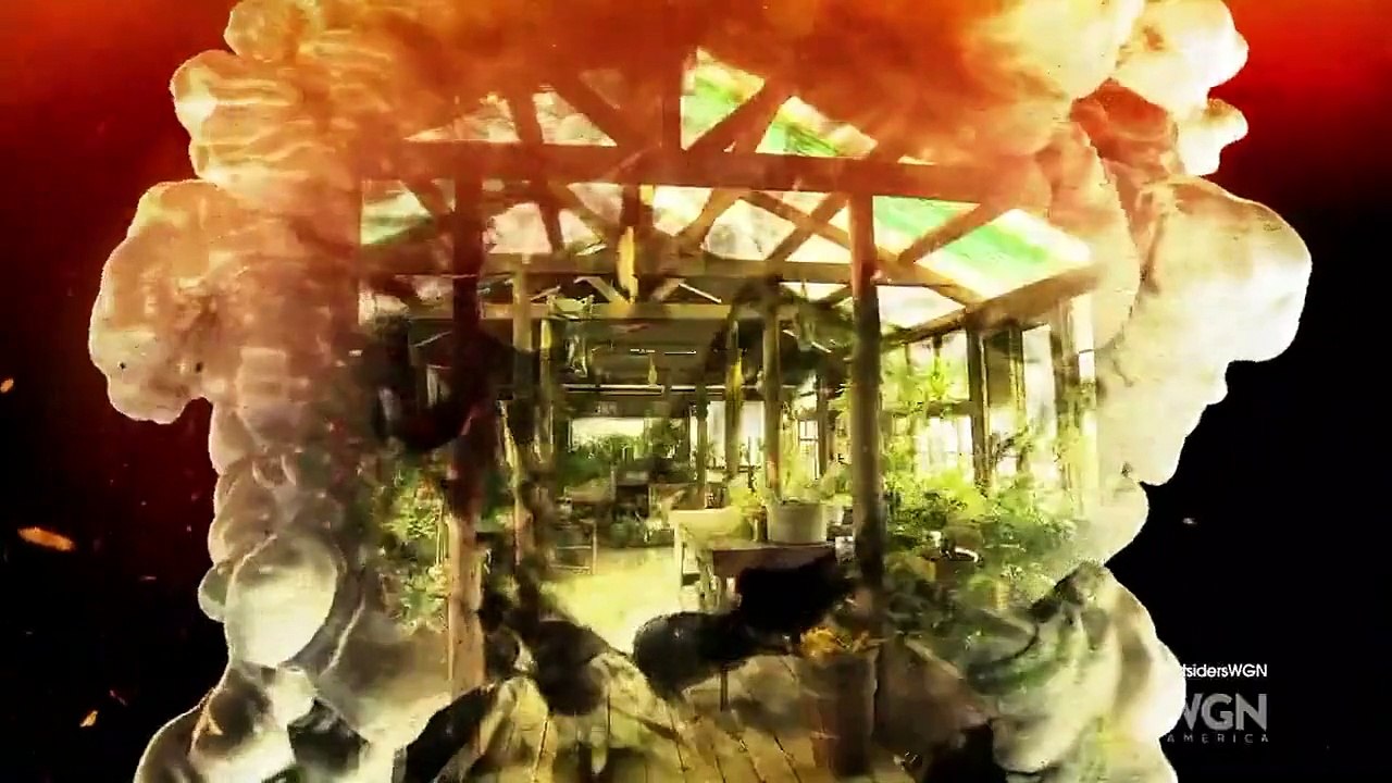 Outsiders - Se2 - Ep10 - Stranger in a Strange Land HD Watch