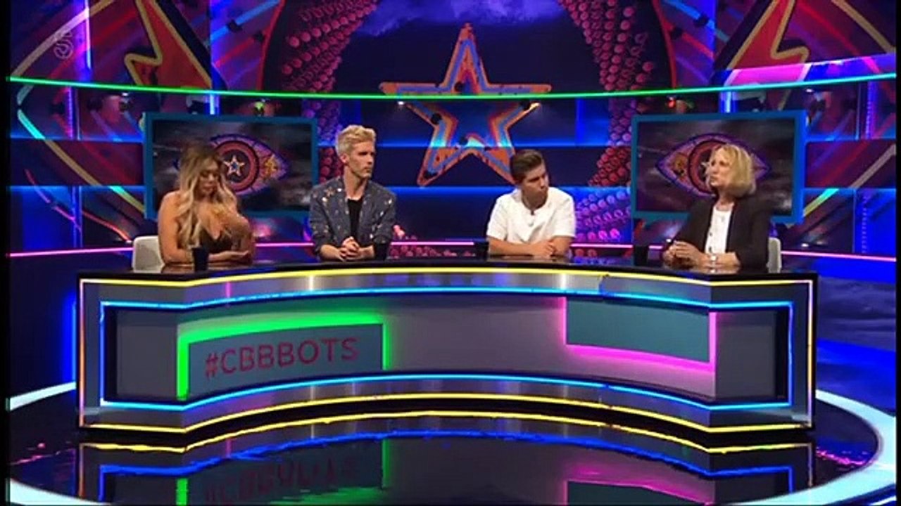 Celebrity Big Brother's Bit On The Side - Se15 - Ep02 HD Watch