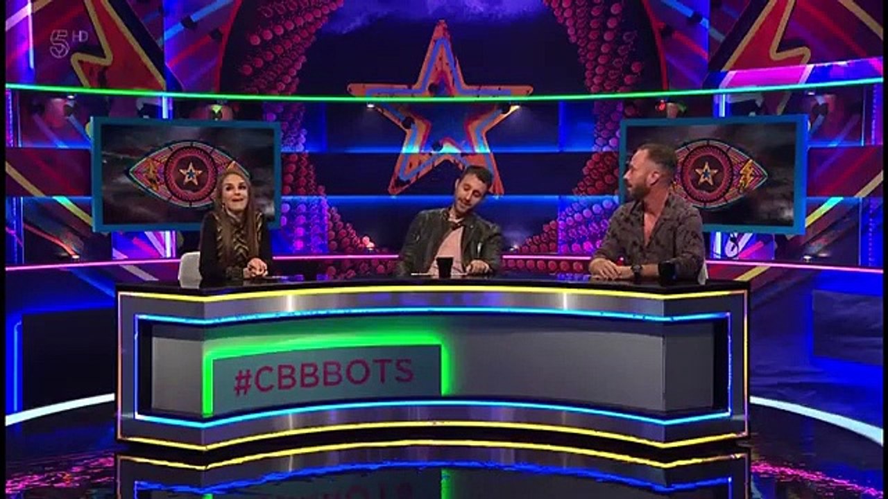 Celebrity Big Brother's Bit On The Side - Se15 - Ep03 HD Watch