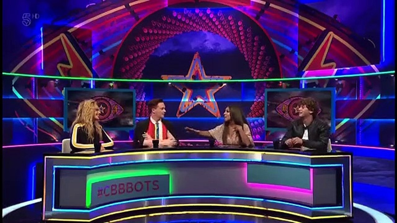 Celebrity Big Brother's Bit On The Side - Se15 - Ep10 HD Watch