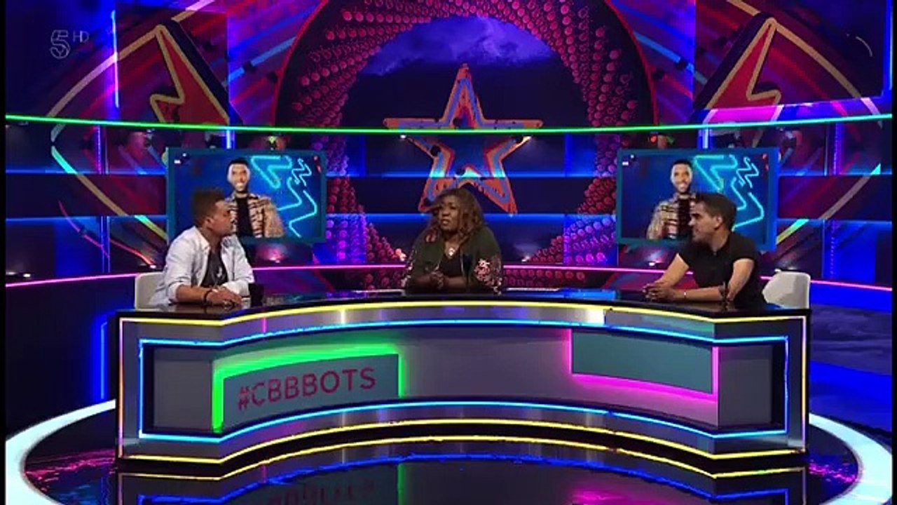 Celebrity Big Brother's Bit On The Side - Se15 - Ep09 - Live Eviction ^^2 HD Watch