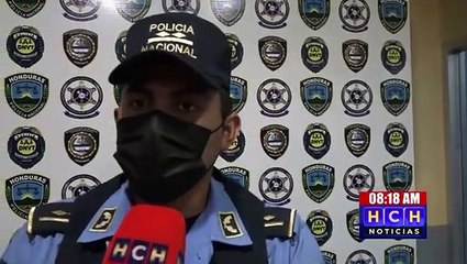 ¡La policía siempre en vigilia! Por homicidio capturan a dos sujetos en Siguatepeque
