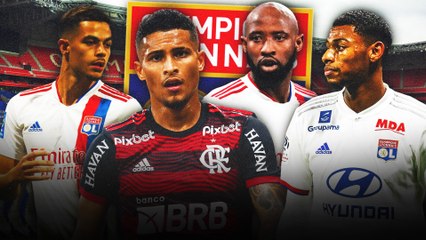 JT Foot Mercato : l’Olympique Lyonnais en plein chantier