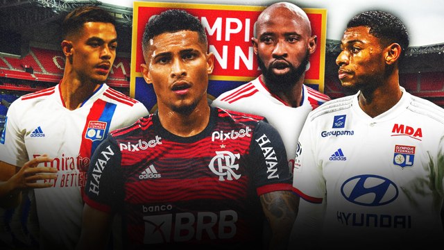 JT Foot Mercato : l’Olympique Lyonnais en plein chantier