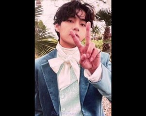 Me, Myself and V 'Veautiful Days' [SCANS] Photobook 2022