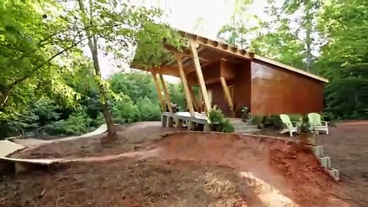 Tiny House Nation - Se4 - Ep25 HD Watch
