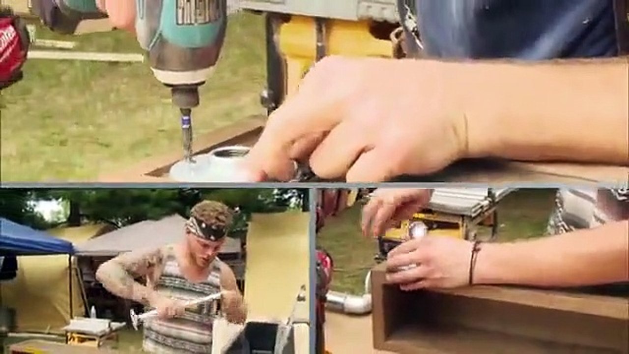 Tiny House Nation - Se5 - Ep03 HD Watch