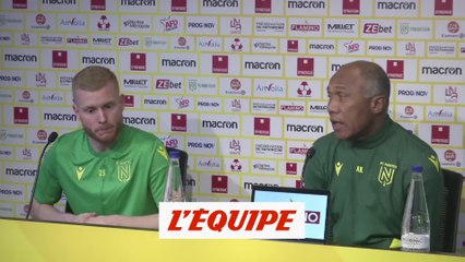Kombouaré sur Mollet : «Je le suis depuis longtemps» - Foot - Transferts - Nantes