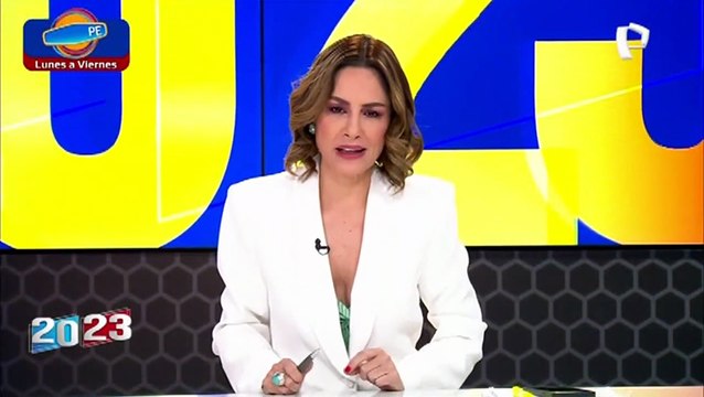 Mávila Huertas: Somos respetuosos del Estado de Derecho y no vamos a hacer afirmaciones adelantadas”