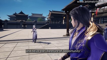 Peerless Martial Spirit Episode 237 Subtitle