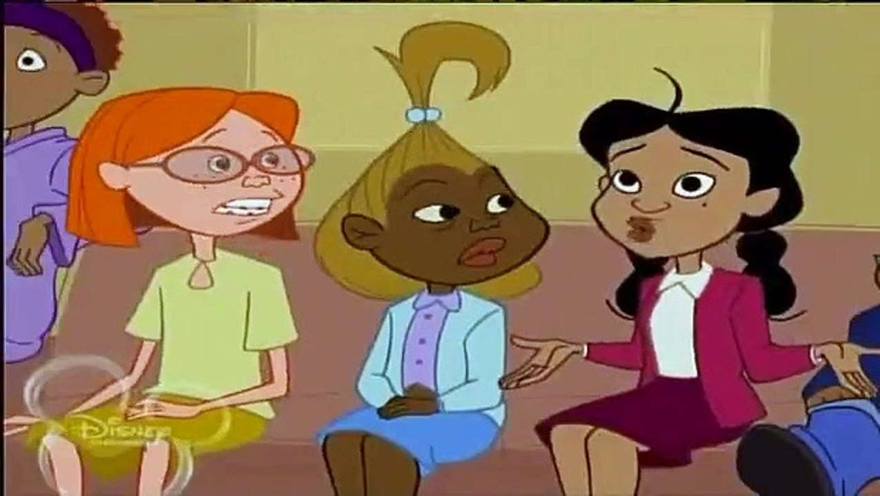 The Proud Family - Se3 - Ep05 HD Watch