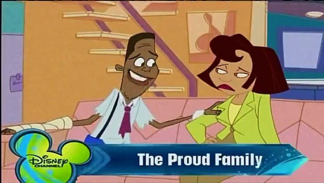 The Proud Family - Se3 - Ep09 HD Watch
