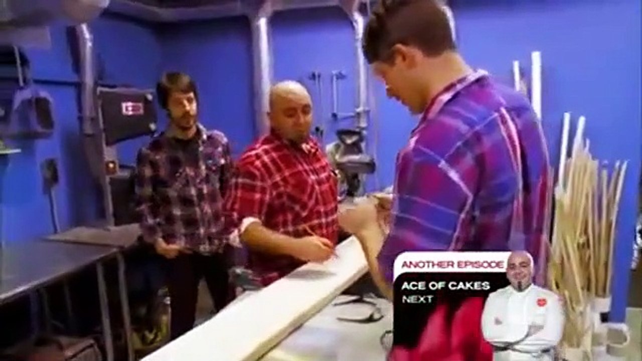 Ace Of Cakes - Se9 - Ep04 HD Watch