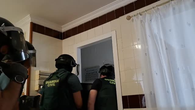 A prisión el hombre que amenazó a su pareja con un machete en Gran Canaria