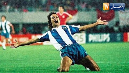 مساندة منقطعة النظير للأسطورة الجزائرية رابح ماجر ومطالب لإعادة الإعتبار لشخصه