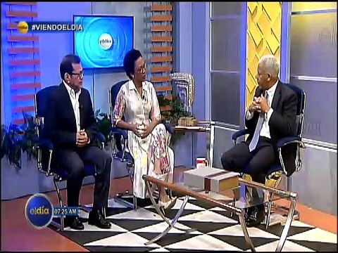 #ElDia / Entrevista al Economista, Juan Del Rosario / 18 enero 2023