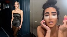 Kim Kardashian gives herself ‘British’ makeover in viral TikTok trend