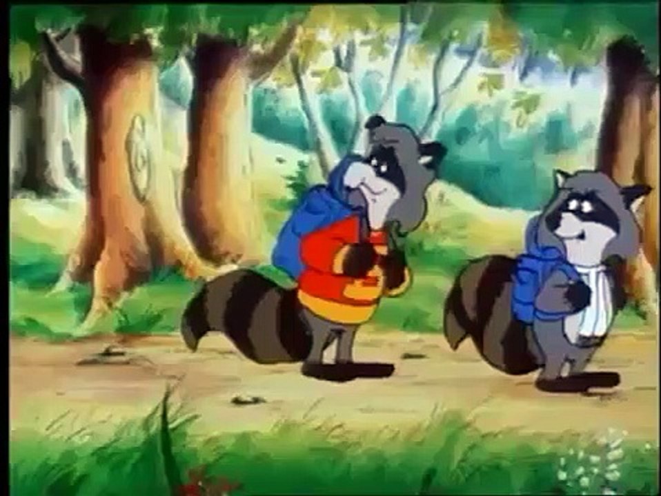 The Raccoons - Se1 - Ep03 - A Night To Remember HD Watch