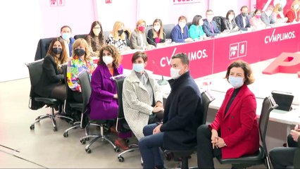 El PP supera al PSOE en voto ya decidido, según el CIS