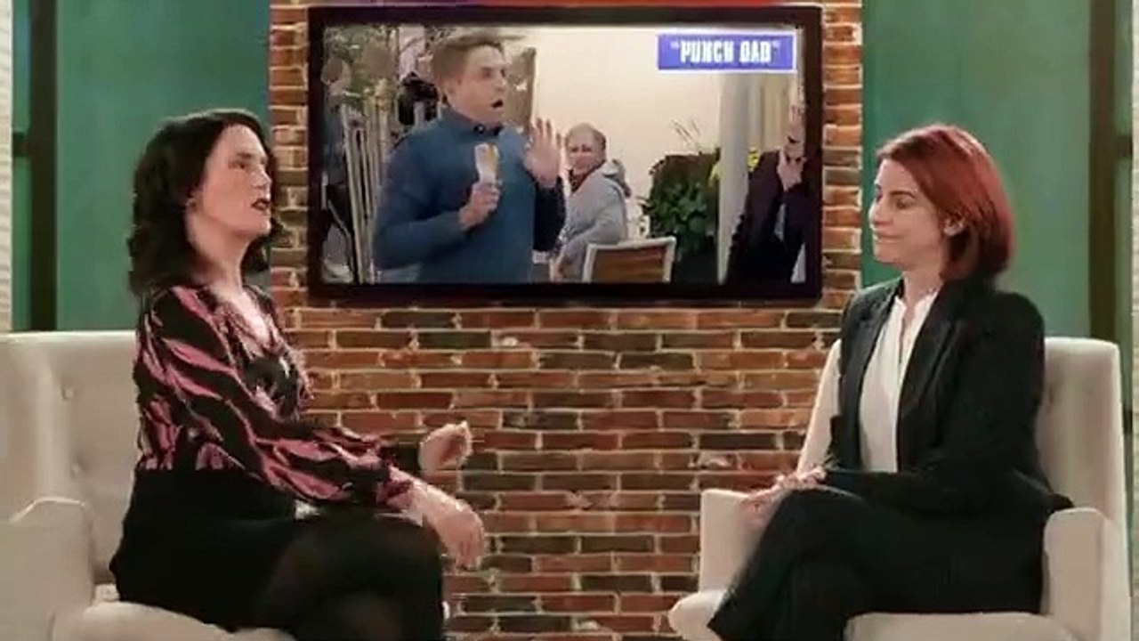 Workin' moms - se5 - ep08 - punch dad hd watch