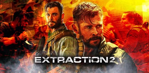 Netflix Reveals Extraction 2 Release Date