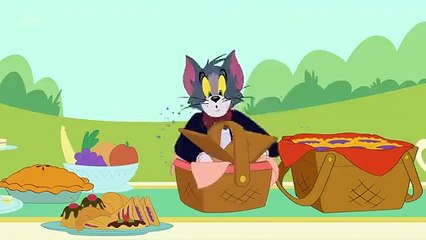The Tom and Jerry Show - Se3 - Ep23 - It Aint Over Until The Cat Lady Sings HD Watch