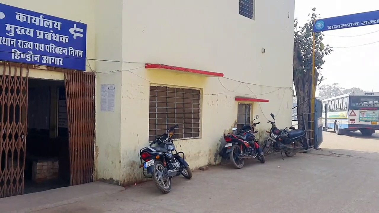 चालक मिले तो चलें बस, जिले मेंं रोडवेज की 9 बस...
