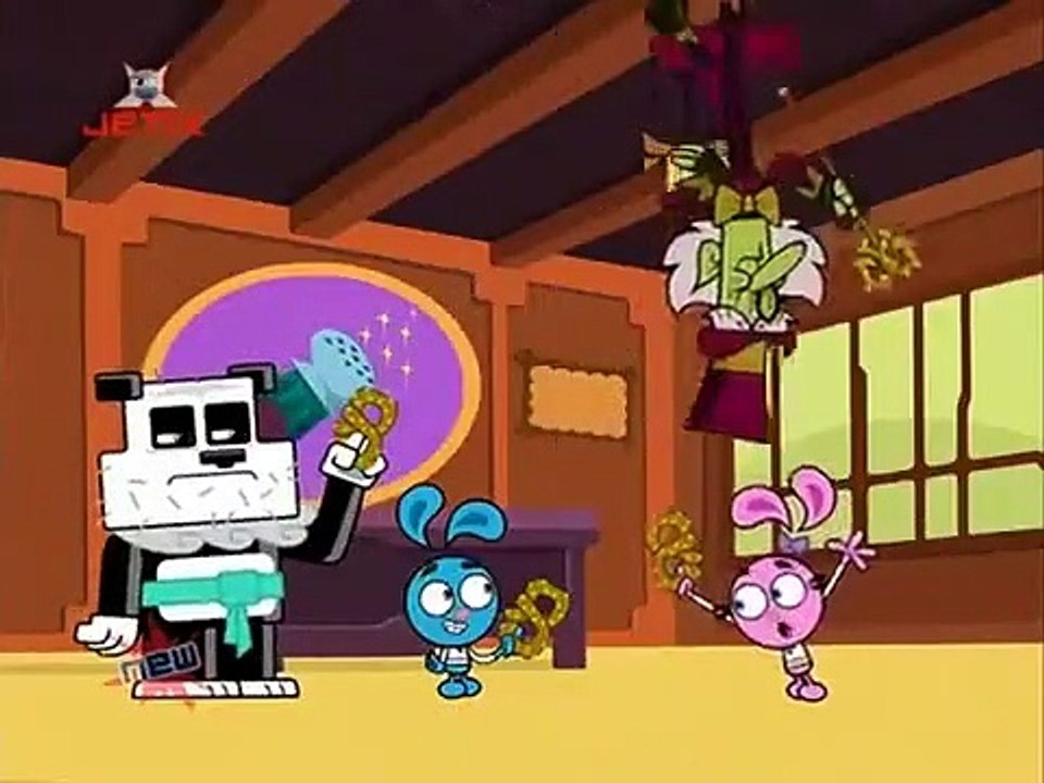 Yin Yang Yo! - Se2 - Ep21 - Old Softie - Dance, Dance Devastation HD Watch