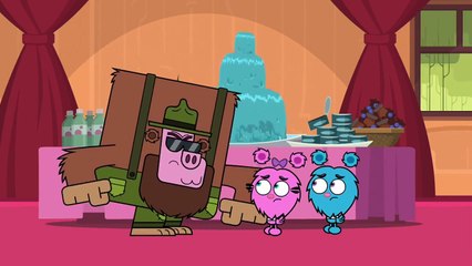Yin Yang Yo! - Se2 - Ep24 - Today You Are a Bear - Pets Peeved HD Watch