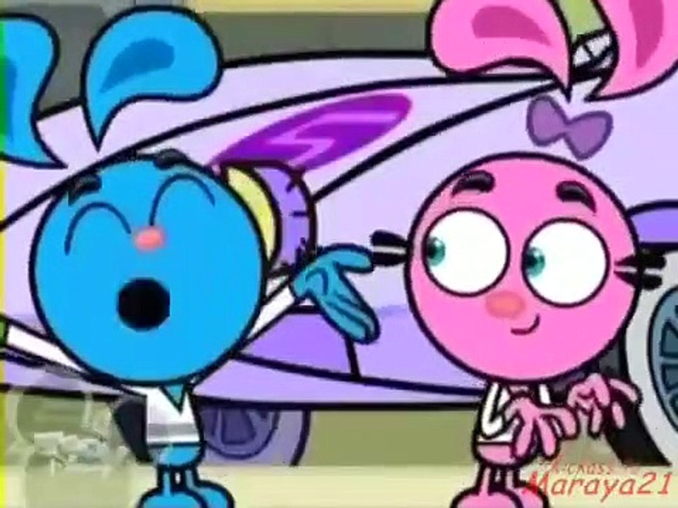 Yin Yang Yo! - Se2 - Ep29 - The Yindianapolis 500 - Personality Problem HD Watch