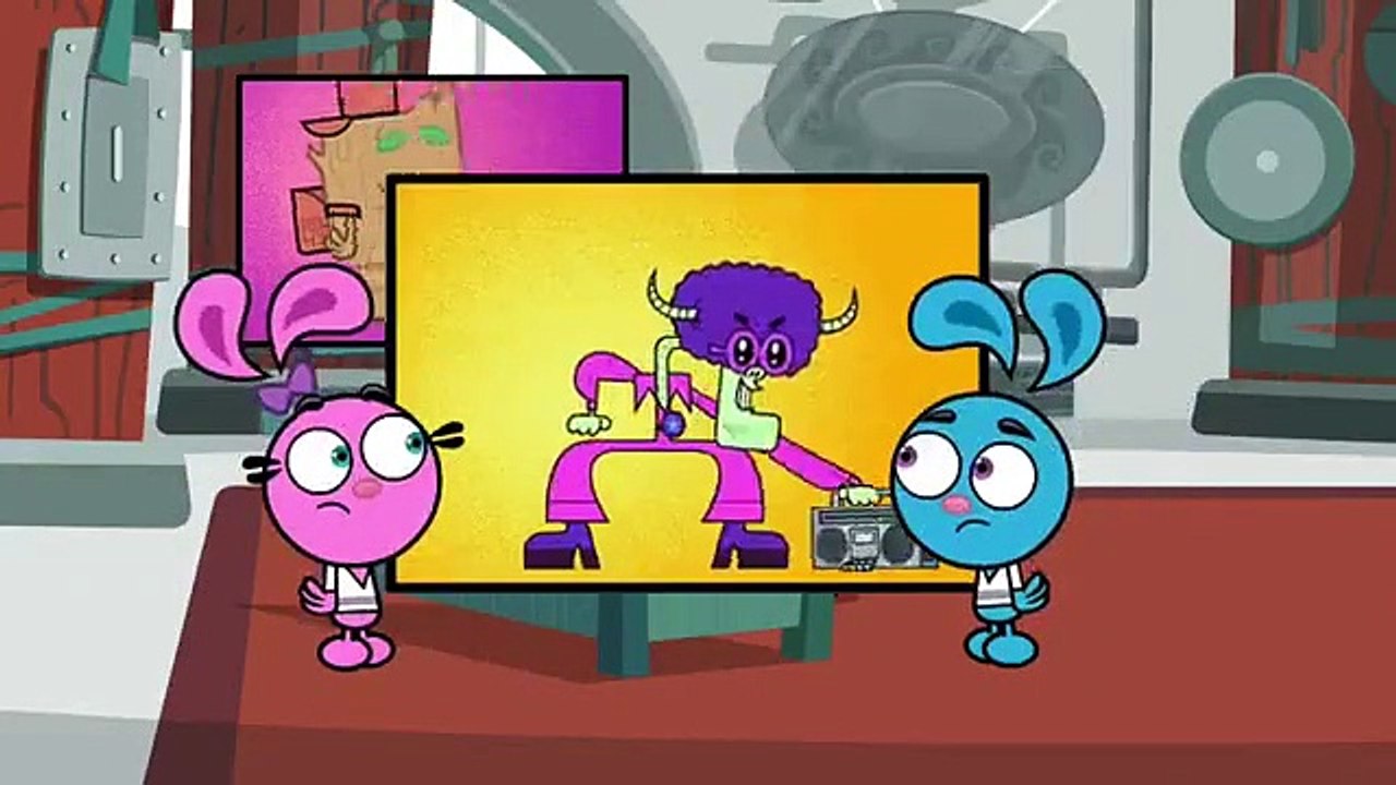 Yin Yang Yo! - Se2 - Ep32 - Roboticus Maximus - Size Matters HD Watch