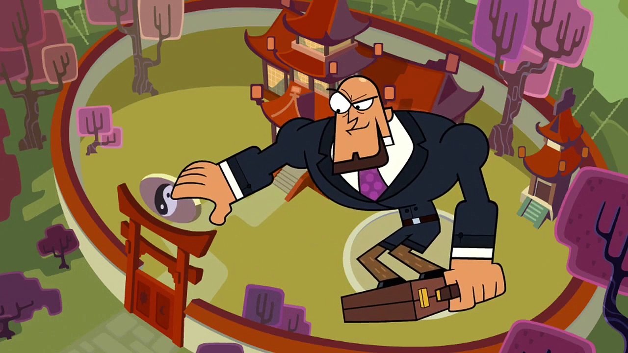 Yin Yang Yo! - Se2 - Ep28 - Game Over - Creeping With the Enemy HD Watch