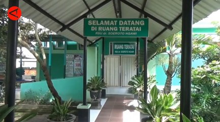 Pasien ODGJ di RS Ngawi kabur, diduga terjun ke sungai Bengawan Solo