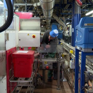 Ces salariés ont repris les rênes de leur usine de thé, menacée de délocalisation en Pologne