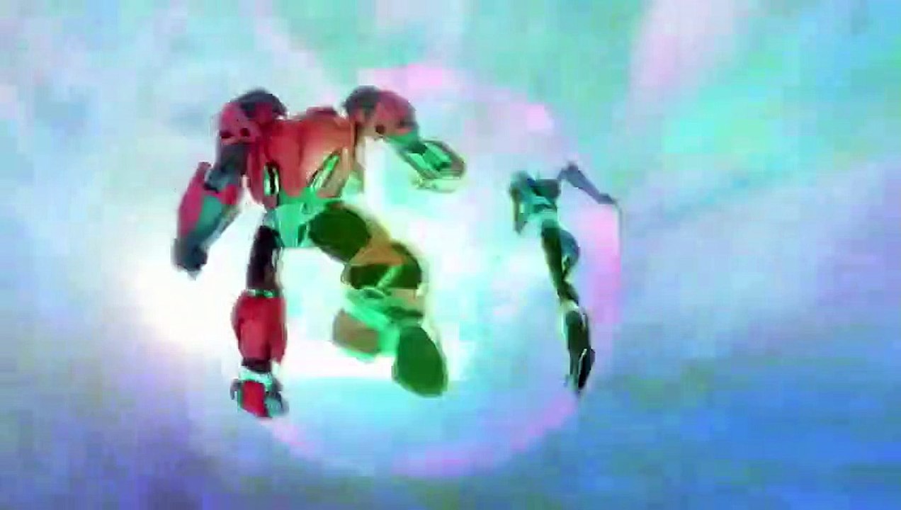 Transformers - Prime - Se3 - Ep02 - Scattered HD Watch