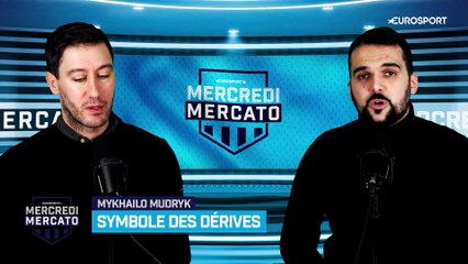Mudryk, symbole des dérives de Chelsea... et de la réussite d'Arsenal
