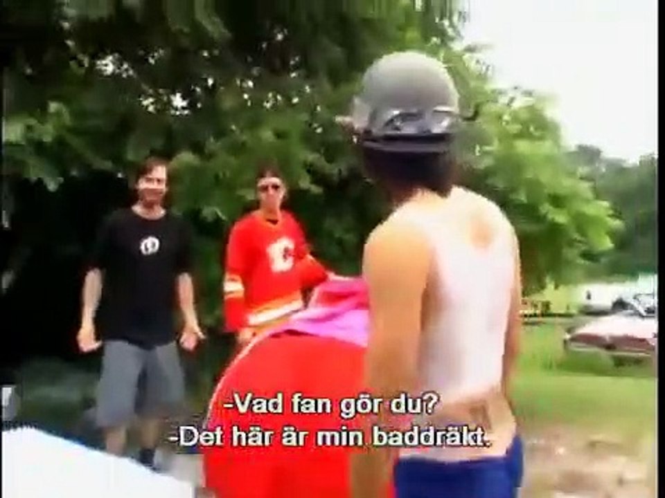 Viva La Bam - Se5 - Ep07 HD Watch