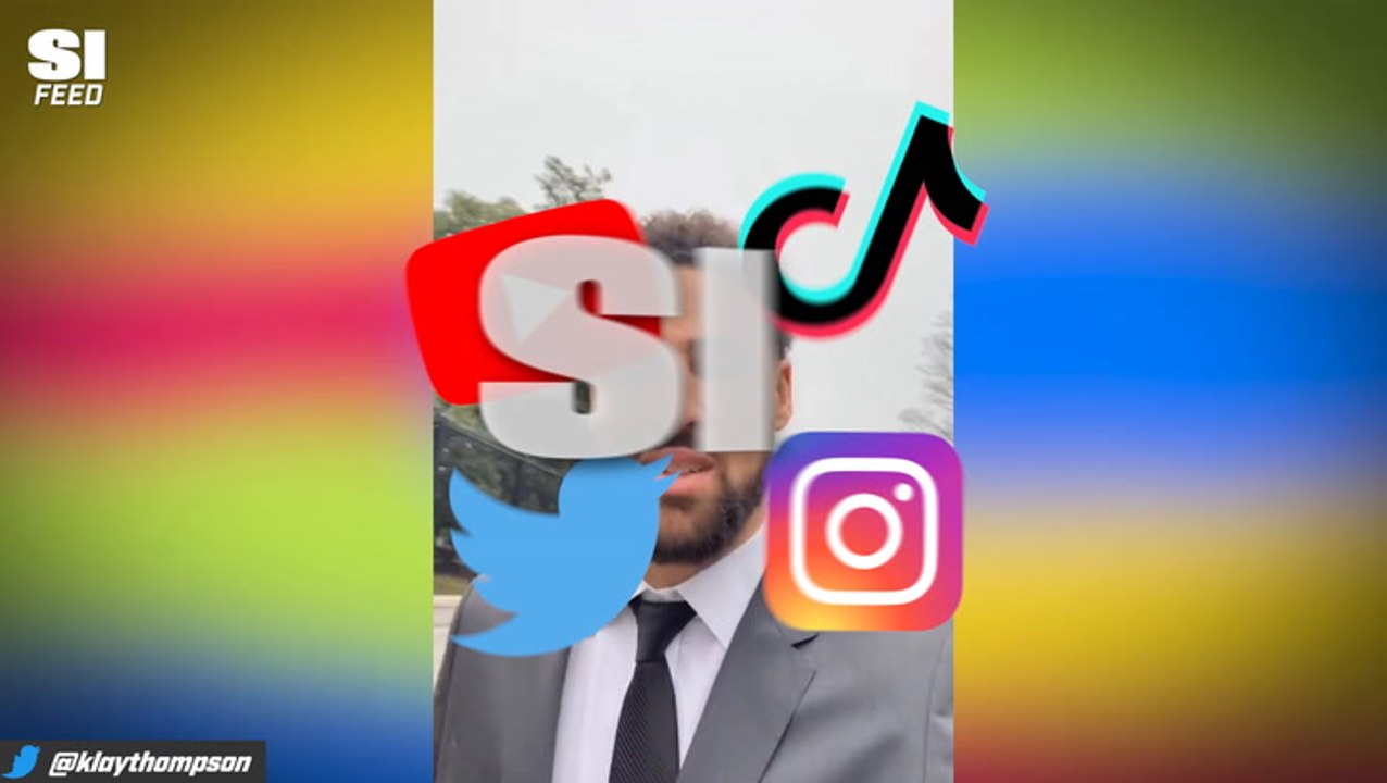 Deebo Samuel, Klay Thompson and John Wall on Today's SI Feed