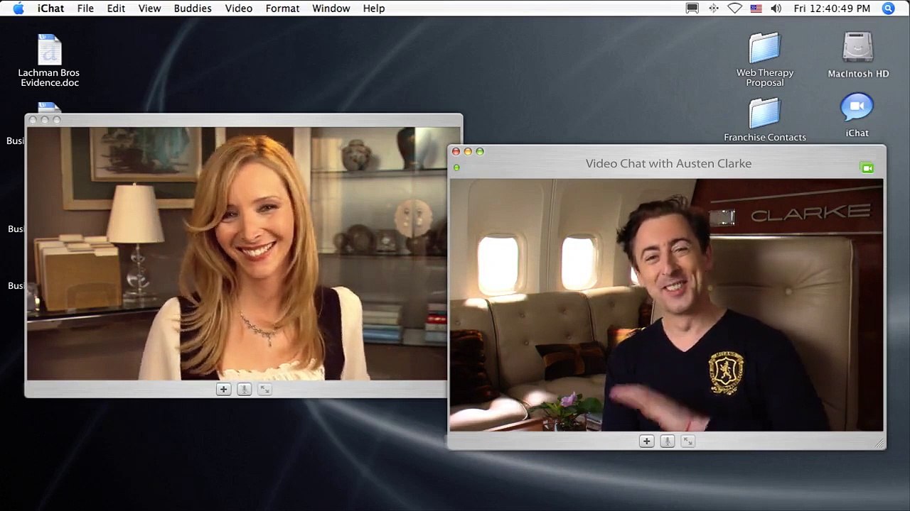 Web Therapy - Se2 - Ep14 HD Watch